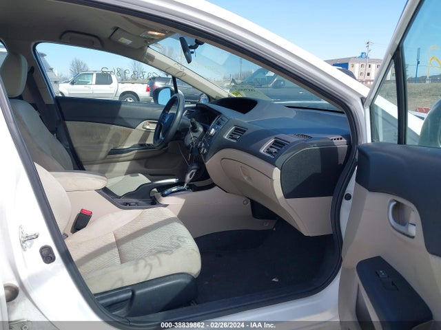 Honda Civic Lx 2015 19XFB2F56FE082304 Image 5
