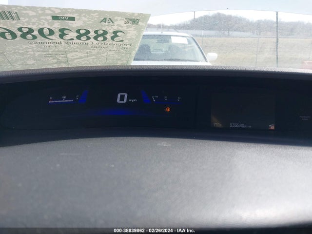 Honda Civic Lx 2015 19XFB2F56FE082304 Image 7