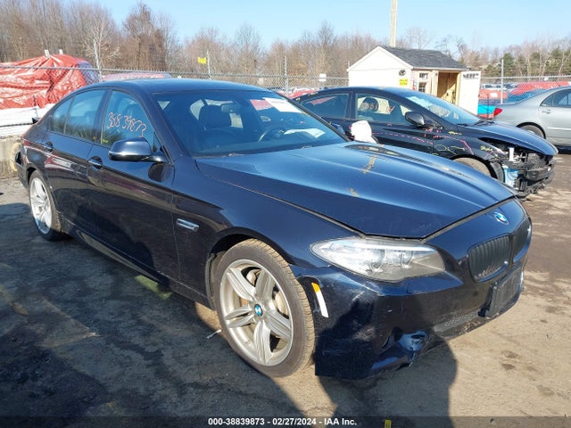 BMW 535i Xdrive 2016 WBA5B3C53GG258634 Image 1