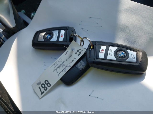 BMW 535i Xdrive 2016 WBA5B3C53GG258634 Image 11