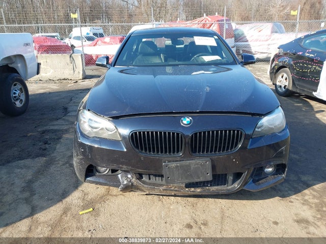 BMW 535i Xdrive 2016 WBA5B3C53GG258634 Image 12