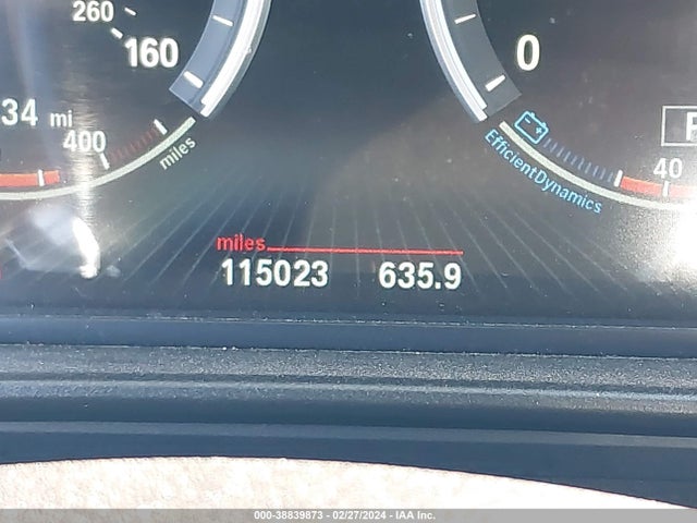 BMW 535i Xdrive 2016 WBA5B3C53GG258634 Image 15