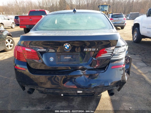 BMW 535i Xdrive 2016 WBA5B3C53GG258634 Image 16