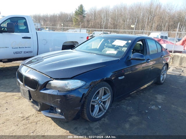 BMW 535i Xdrive 2016 WBA5B3C53GG258634 Image 2