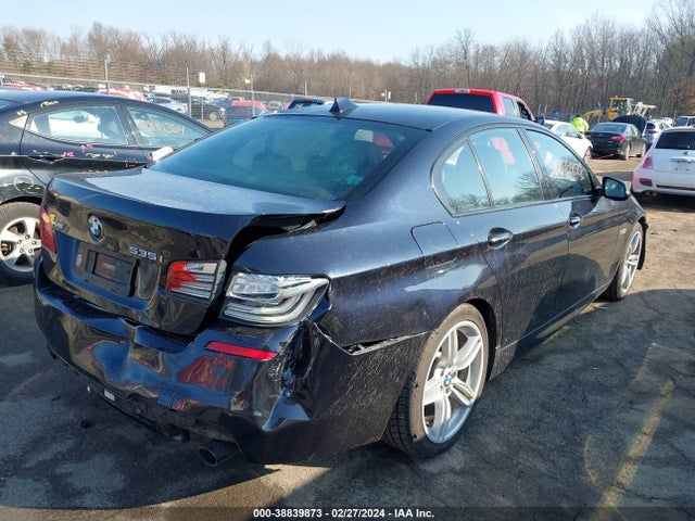 BMW 535i Xdrive 2016 WBA5B3C53GG258634 Image 4