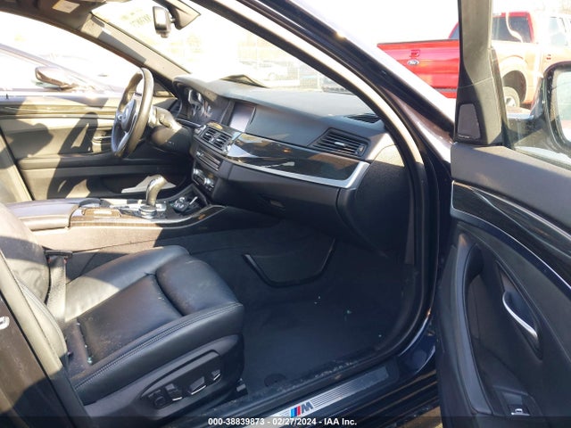 BMW 535i Xdrive 2016 WBA5B3C53GG258634 Image 5