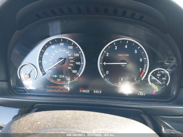 BMW 535i Xdrive 2016 WBA5B3C53GG258634 Image 7