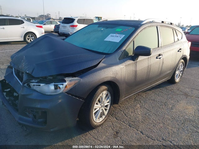 4S3GTAB60H3732555 Subaru Impreza 2.0i Premium