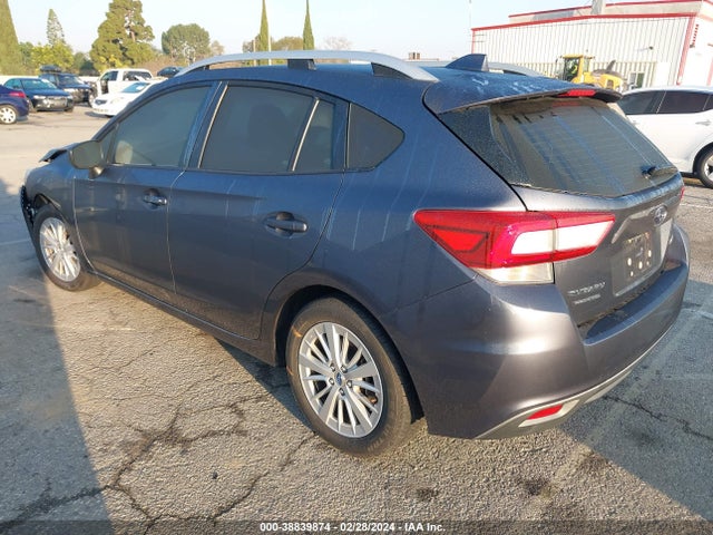 4S3GTAB60H3732555 Subaru Impreza 2.0i Premium