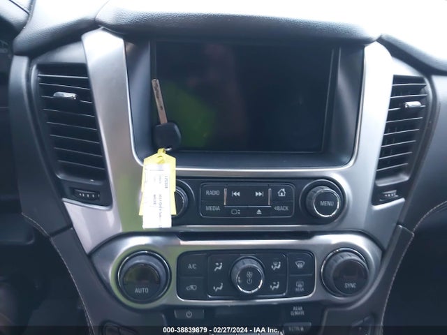 Chevrolet Suburban Lt 2017 1GNSCHKC5HR198417 Image 11