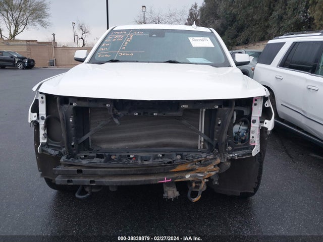 Chevrolet Suburban Lt 2017 1GNSCHKC5HR198417 Image 13