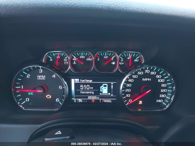 Chevrolet Suburban Lt 2017 1GNSCHKC5HR198417 Image 16