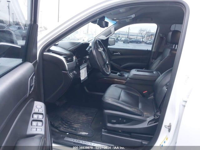 Chevrolet Suburban Lt 2017 1GNSCHKC5HR198417 Image 5