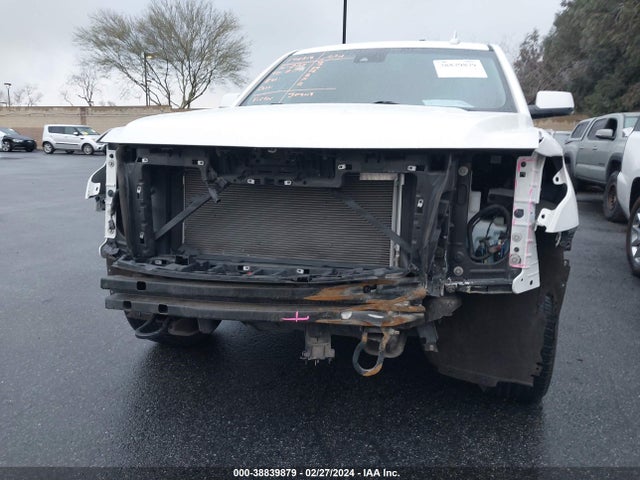 Chevrolet Suburban Lt 2017 1GNSCHKC5HR198417 Image 6