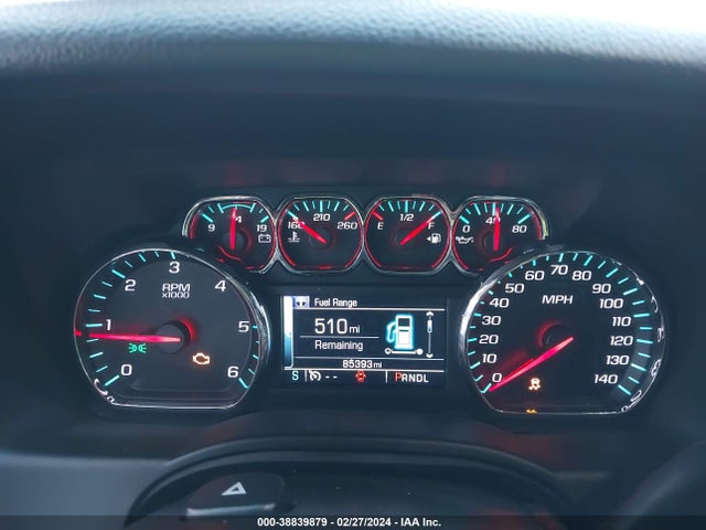 Chevrolet Suburban Lt 2017 1GNSCHKC5HR198417 Image 7