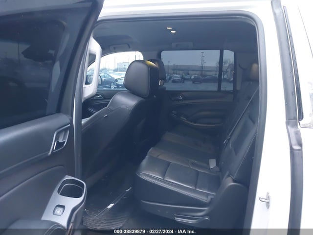 Chevrolet Suburban Lt 2017 1GNSCHKC5HR198417 Image 8