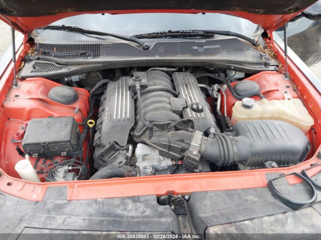 2C3CDZFJ0GH322976 Dodge Challenger R/t Scat Pack