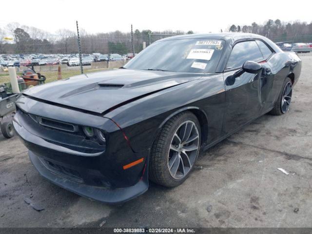 2C3CDZFJ0GH322976 Dodge Challenger R/t Scat Pack