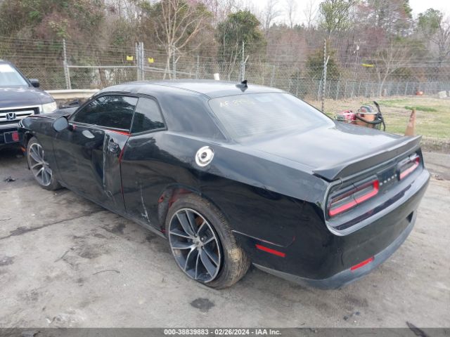 2C3CDZFJ0GH322976 Dodge Challenger R/t Scat Pack