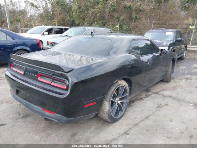 2C3CDZFJ0GH322976 Dodge Challenger R/t Scat Pack