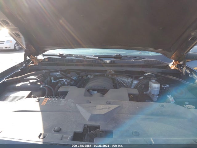Chevrolet Silverado 1500 2lt 2018 3GCUKREC5JG409837 Image 10