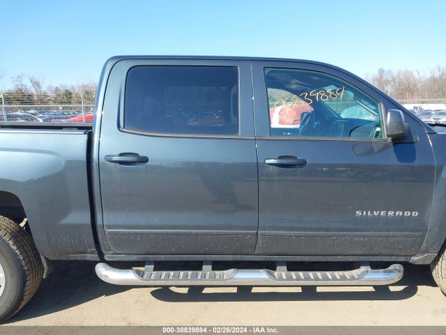 Chevrolet Silverado 1500 2lt 2018 3GCUKREC5JG409837 Image 13