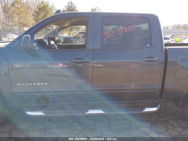 Chevrolet Silverado 1500 2lt 2018 3GCUKREC5JG409837 Image 14