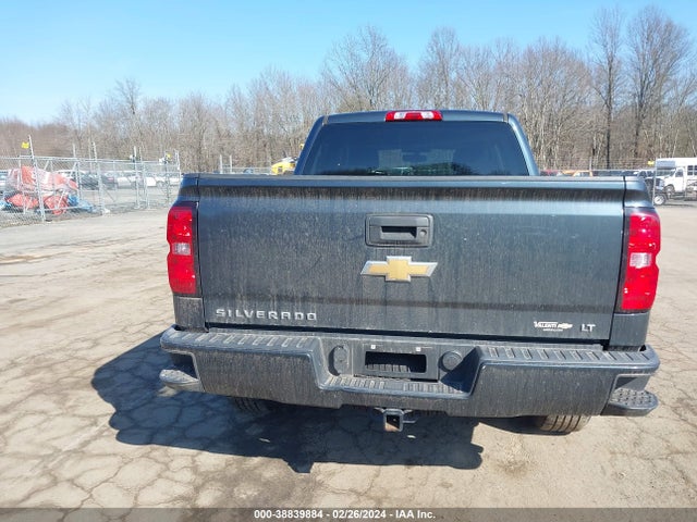 Chevrolet Silverado 1500 2lt 2018 3GCUKREC5JG409837 Image 16