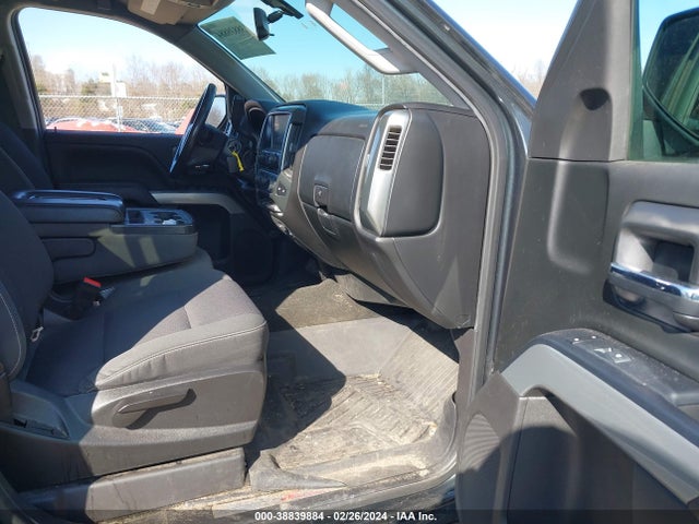 Chevrolet Silverado 1500 2lt 2018 3GCUKREC5JG409837 Image 5