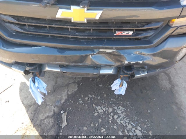 Chevrolet Silverado 1500 2lt 2018 3GCUKREC5JG409837 Image 6