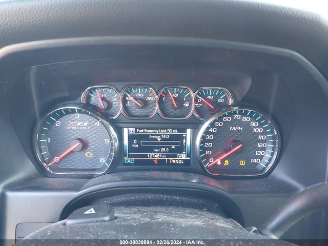 Chevrolet Silverado 1500 2lt 2018 3GCUKREC5JG409837 Image 7