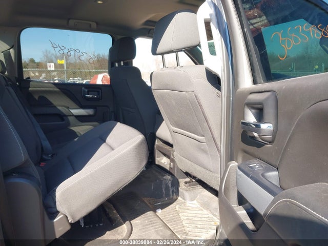 Chevrolet Silverado 1500 2lt 2018 3GCUKREC5JG409837 Image 8