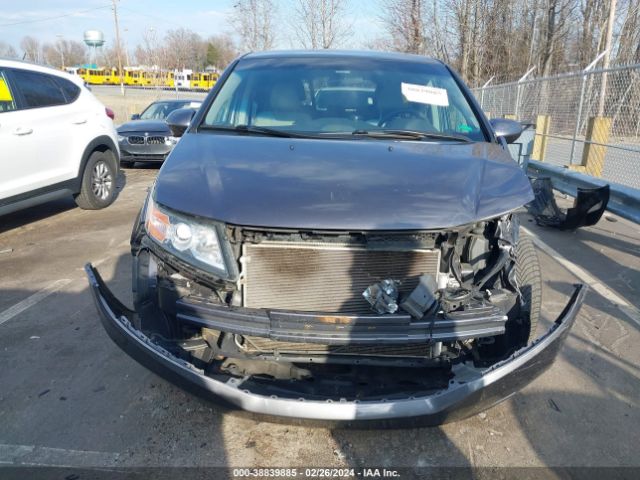5FNRL5H42FB040710 Honda ODYSSEY EX
