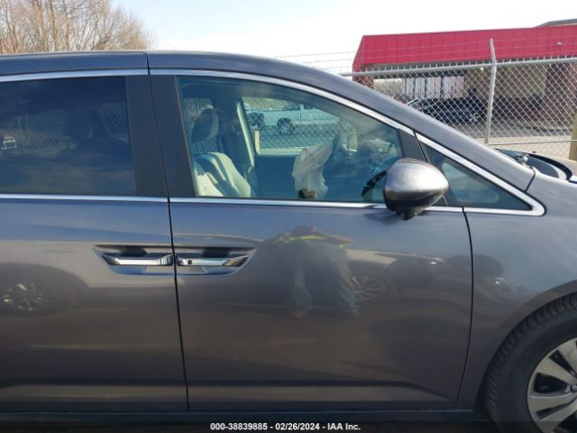 5FNRL5H42FB040710 Honda ODYSSEY EX