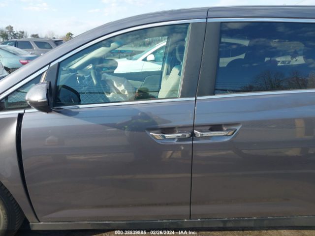 5FNRL5H42FB040710 Honda ODYSSEY EX