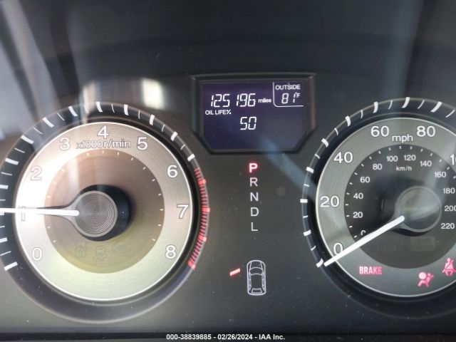5FNRL5H42FB040710 Honda ODYSSEY EX