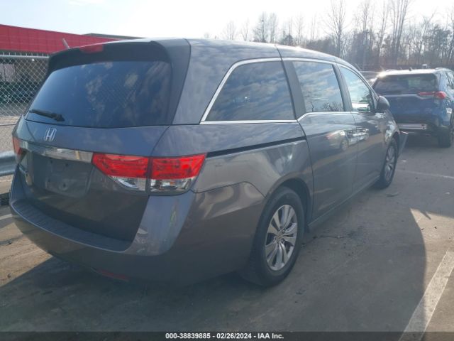 5FNRL5H42FB040710 Honda ODYSSEY EX