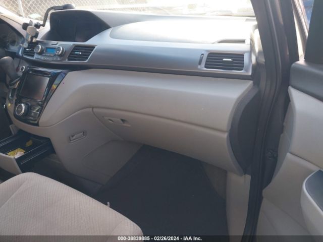 5FNRL5H42FB040710 Honda ODYSSEY EX