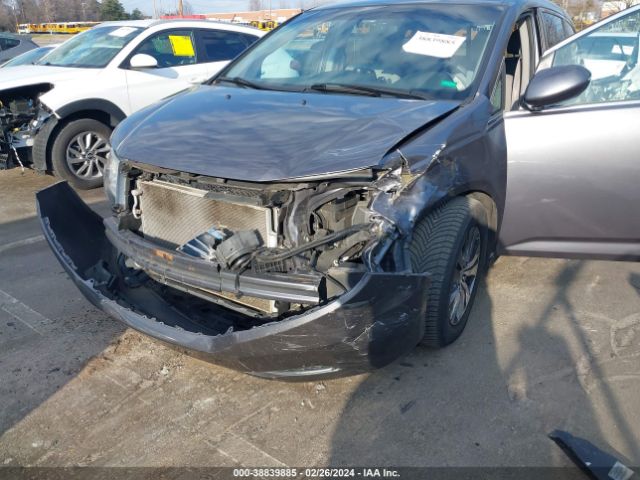 5FNRL5H42FB040710 Honda ODYSSEY EX
