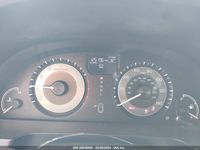 5FNRL5H42FB040710 Honda ODYSSEY EX