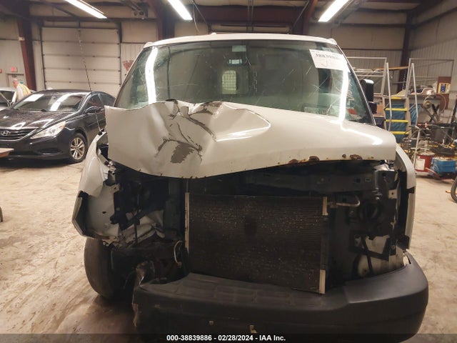 Chevrolet Express 1500 Work Van 2014 1GCSGAFX9E1168512 Image 12