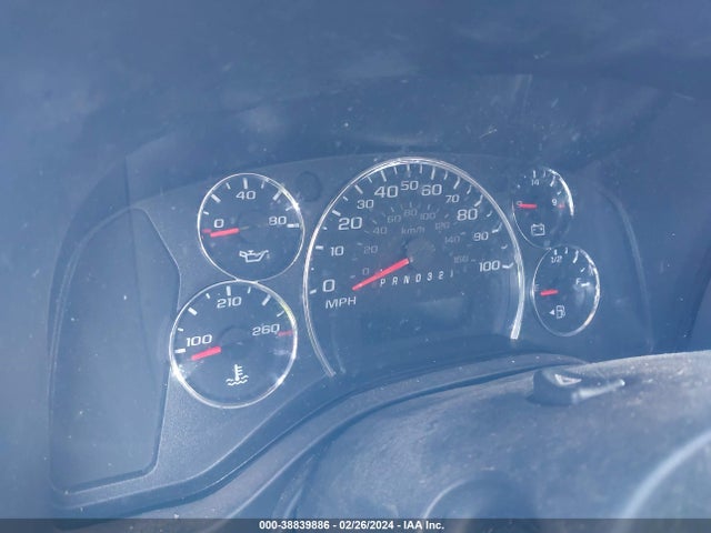 Chevrolet Express 1500 Work Van 2014 1GCSGAFX9E1168512 Image 7