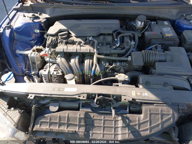 Hyundai ELANTRA SEL 2023 KMHLM4AG0PU472282 Image 10