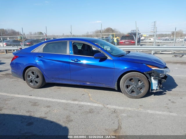 Hyundai ELANTRA SEL 2023 KMHLM4AG0PU472282 Image 13