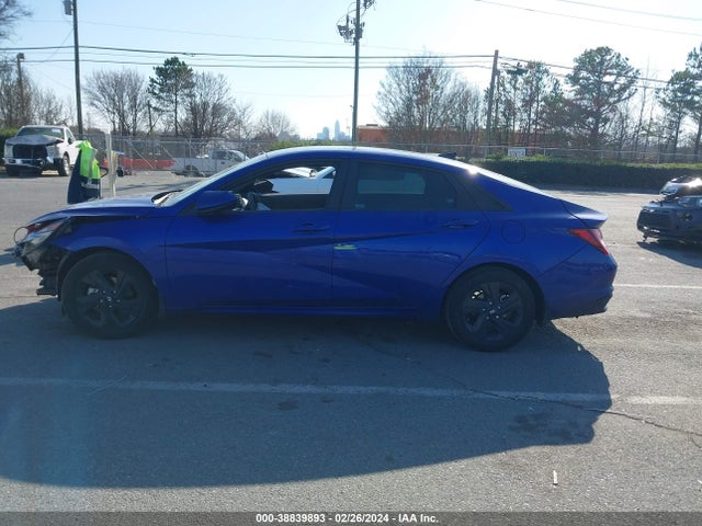 Hyundai ELANTRA SEL 2023 KMHLM4AG0PU472282 Image 14