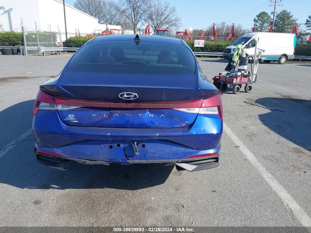 Hyundai ELANTRA SEL 2023 KMHLM4AG0PU472282 Image 16