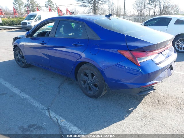 Hyundai ELANTRA SEL 2023 KMHLM4AG0PU472282 Image 3
