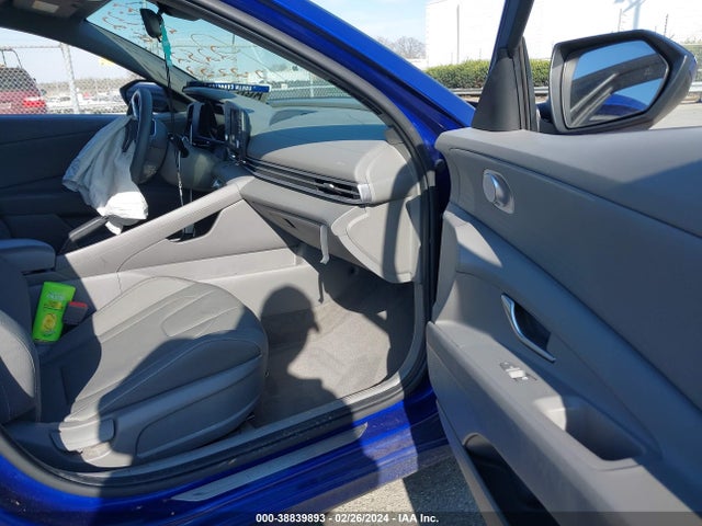 Hyundai ELANTRA SEL 2023 KMHLM4AG0PU472282 Image 5