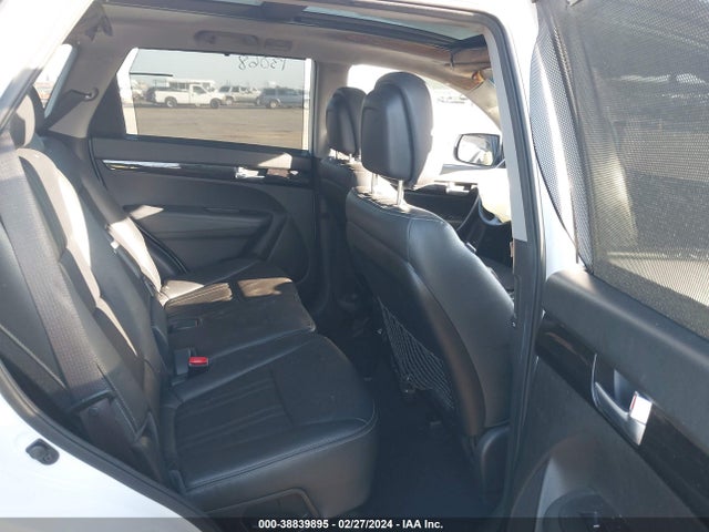 KIA Sorento Ex V6 2014 5XYKU4A78EG431865 Image 8