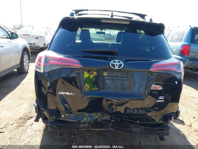 Toyota RAV4 SE 2016 2T3JFREV9GW440333 Image 16
